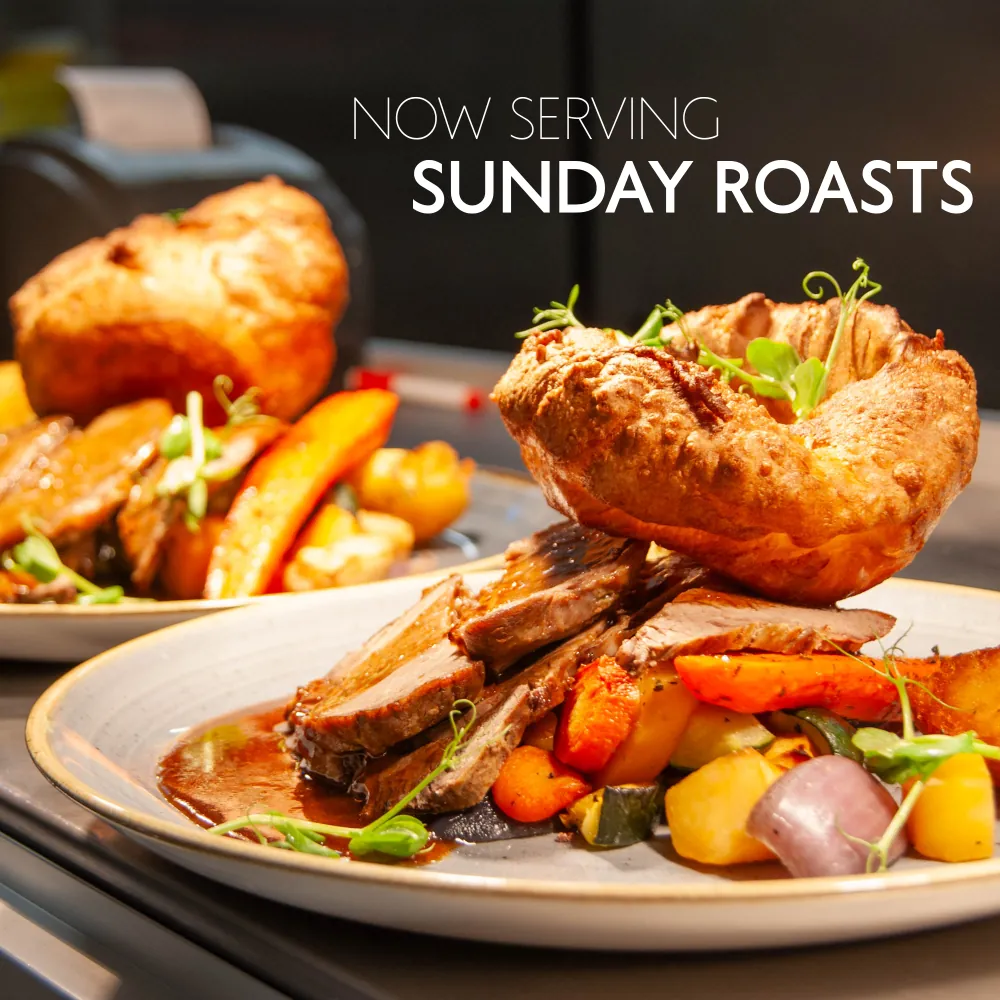 Mackays sunday roast advert